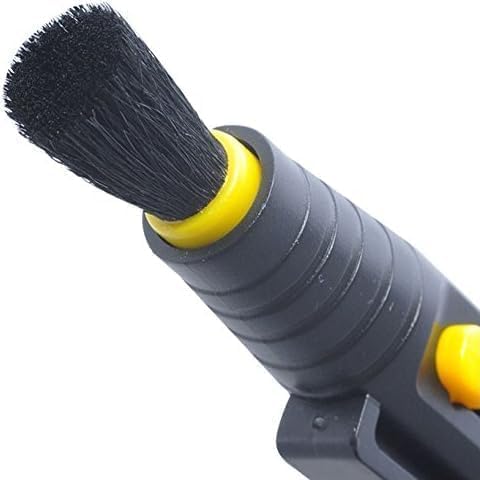 Camera Cleaning Kit with Camera Cleaning Pen Brush, Air Blaster Blower and Lens Brush Blower Brush Dust Cleaner for Lens (Upgraded Kit) - size: Upgraded Kit
