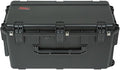 SKB Cases 3I-2914-15Bc: iSeries Waterproof Case, 29" X 14" X 15," W/Wheels and Cubed Foam - color: Black, size: 29" X 14" X 15"