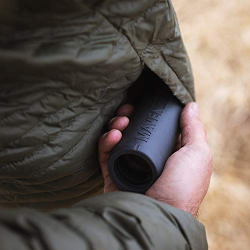 Maven CM.1 8x32mm ED Monocular | Compact and Waterproof for Outdoor Use | Compact, Waterproof, Outdoor Use