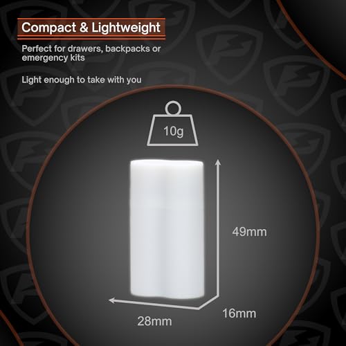 Slimline AAA Battery Case, Compact Durable TPU Organizer for Safe Storage & Home Organization – 2-Pack (Holds 2 Batteries) - size: Holds 2 Batteries