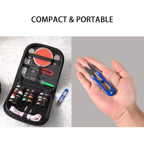 UCEC 12Pc Thread Snips Sewing Scissors Small Crochet Scissors Thread Cutter | 4.2" Sewing Snips for Yarn Cutting, Stitching, Embroidery, Knitting & Crochet, Mini DIY Craft Scissors, Random Colors - color: Colorful