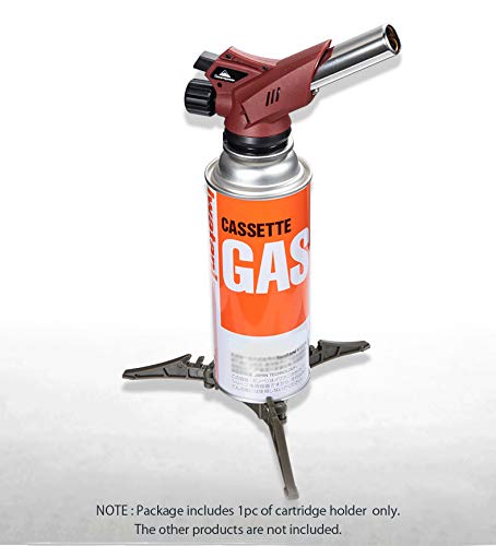 camping moon Portable Fuel Can Stabilizer Gas Canister Cartridge Holder Z41
