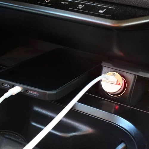 Short USB C Car Carplay Cable, 20 inch USB A to USB C Cable for iPhone 15/16/16E/17E Pro Max,15 16 Plus,Air,iPad 10th Gen,iPad Pro 12.9/11, Air 5th/4th Gen Charger Cord,Phone Car Charging Cord(1.5ft) - color: White, size: 1.5FT, style: USB A to USB C (for