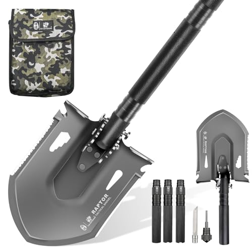 HX OUTDOORS Survival Tactical Shovel