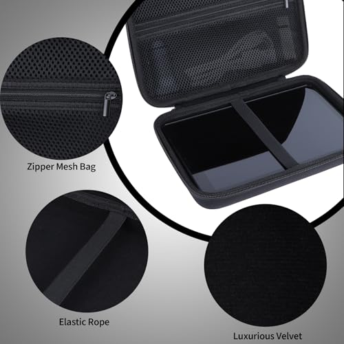 GPS Case for 8-10 Inch Car GPS Navigator, Compatible with DriveSmart 86/dēzl OTR1020/OTR1010/OTR1000/OTR800/OTR810/OTR820/RV 1095/RV 890/RV 895 - size: GPS Case for 8-10 Inch