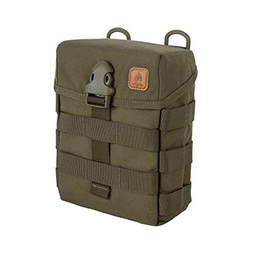Helikon-Tex Bushcraft Line, E & E Pouch - color: Brown Grey