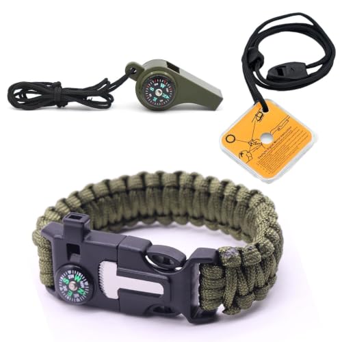 Survival Kit 3-Piece