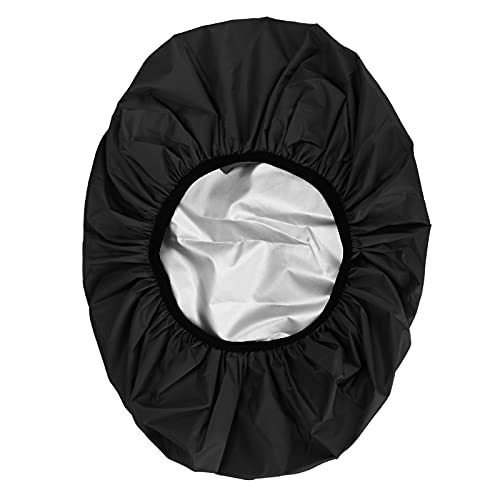 Waterproof Rucksack Cover Backpack Rain Cover 30L-100L for Travel Climbing Hiking (Black, 40L-50L) - color: Black, size: 40L-50L