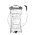 TRIWONDER Hydration Bladder Water Reservoir 1.5 Liter 2L 3L BPA Free Water Bladder for Running Cycling Hiking Camping Backpack - color: D - 3L