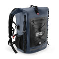 OSAH DRYPAK Waterproof Backpack Dry Bag 35L/55L/85L – Heavy Duty Roll-Top Hiking Backpack Sack Keeps Gear Dry for Travel, Kayaking, Boating, Camping, Rafting and Fishing - color: Blue, size: 35L