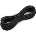 SMART&CASUAL 1/8" x 30' Heavy Duty Polyester Bungee Shock Cord Elastic Rope for Kayak Strap Tarp Tie Down Canopy Boating Camping Trailer and DIY Projects - size: 1/8" x 30' ( 9.14M )