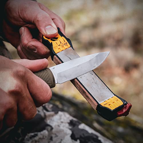 Work Sharp Guided Field Sharpener 3 Pack Gift Set, Travel Knife Sharpener Tool Multi Pack - style: 3 Pack