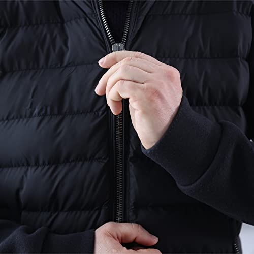 uxcell 20 Sets Double Open Zipper Repair Latch Kits, #10 Insert Pins for Jacket Coat Two-Way Separating Zippers, Bronze Tone - color: Bronze Tone, size: #10