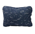 Therm-a-Rest Compressible Camping and Backpacking Pillow, Warp Speed Print, Large - color: Warp Speed Print, size: Large - 16 x 23 Inch