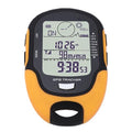 RiToEasysports Digital Altimeter, ABS Multifunction Altimeter Barometer with Compass, Dual Positioning, 16 Direction Navigation, 24H Tracking for Hiking Camping Outdoor Use