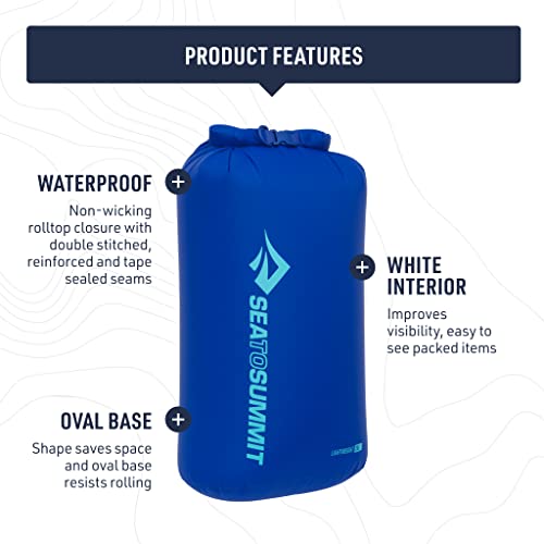 Sea to Summit Lightweight Dry Bag 3-Piece Set