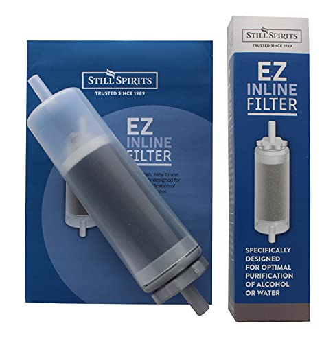 Still Spirits Alcohol Water Purification Unit, 10 Liters, Fast, Clean, Easy to Use, Small Compact, Designed for Maximum Purification