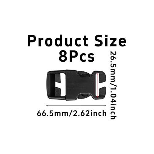 Quick Release Buckle Repair Kit