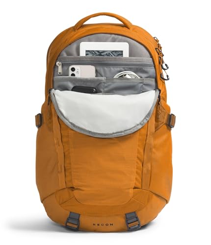 The North Face Recon Everyday Laptop Backpack, Timber Tan, One Size - color: Timber Tan, size: 30L