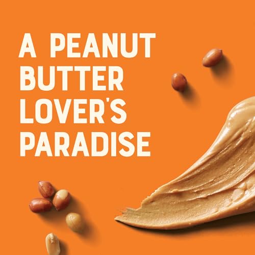 CLIF Nut Butter Bar - Peanut Butter - Energy Snack Bars - Non-GMO - USDA Organic - Plant Based - Low Glycemic - 1.76 oz. 5 Count (Pack of 6) - size: 5 Count (Pack of 6)