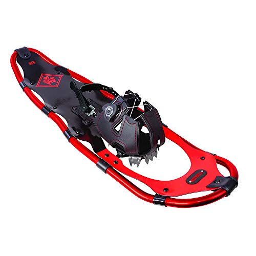 Yukon Charlie's Advanced Spin Snowshoes - Snowshoes for Men & Women - Multiple Models & Sizes - style: Advanced Spin Kit