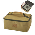 windhike Naturehike Storage Bag for Foldable 2-Burner Camping Stove | Portable Camping Cookware Organizer, Camp Stove Carry Case for Outdoor Gear, Spice Container