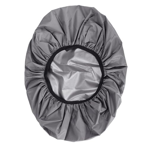 Waterproof Rucksack Cover Backpack Rain Cover 30L-100L for Travel Climbing Hiking (Grey, 70L-80L) - color: Grey, size: 70L-80L