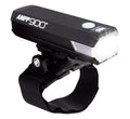 CATEYE AMPP USB Rechargeable Bike Light | Commuters, Road Cyclists & Mountain Bikers, Day & Night Riding Modes, IPX4 Waterproof, Tough & Durable - style: Ampp900 Helmet Mount