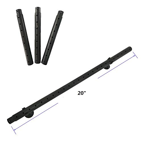 Aquarium External Canister Filter Inlet Outlet Tube Kit with Inflow Outflow Set Shut Off Valve Water Hose Pipe Fittings Surface Skimmer Diffuser Clip Spray Bar Accessories Combo for Fish Tanks - size: HW-304A/B HW-404A/B HW-704A/B