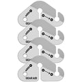 GEAR AID Guyline Tensioner Use to Quickly Secure Tents, Tarps, and Set Up a Taut Clothesline at Camp - style: Guyline Tensioner