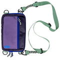 Chums Rover Crossbody Bag, Sling Bag Purse for Women & Men - color: Plum