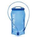 TRIWONDER Hydration Bladder Water Reservoir 1.5 Liter 2L 3L BPA Free Water Bladder for Running Cycling Hiking Camping Backpack - color: B - 1.5L
