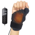 Aroma Season Heating Pad for Hands, Thumb & Wrist Heating Pad for Arthritis, Heated Wrist Wrap for Carpal Tunnel, Fits Right or Left