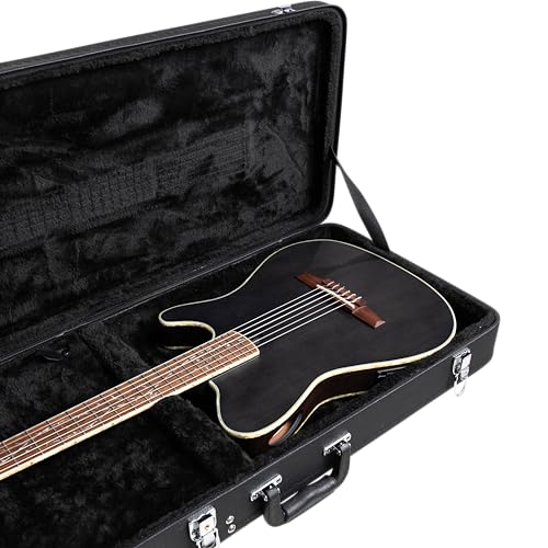 Gator Cases Hard-Shell Wood Case for Ibanez TOD/FRH Guitars (GWE-TODFRHN) - style: Tim Henson Tod/Fhr