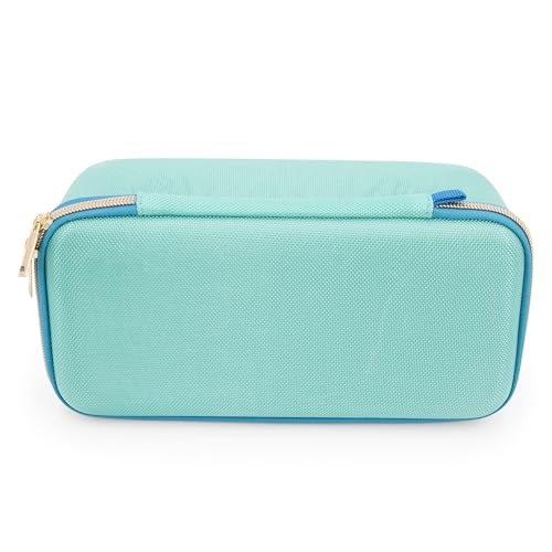 Hard Travel Case Compatible with Dwarf Mini Smart Telescope and Smart Telescope Accessories - Includes Carry Case Only for Mini Digital Astronomy Equipment, Turquoise - color: Turquoise