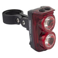 Cygolite Hypershot 350 Lumen Bike Tail Light– 7 Night & Daytime Modes–User Adjustable Flash Speeds- Compact & Durable–IP64 Water Resistant–Saddle Rail Mount Version–USB Rechargeable - style: 280 Lumens, Usb-c