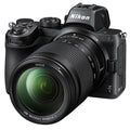 Nikon Z 5 with Telephoto Zoom Lens | Our Most Compact Full-Frame mirrorless Stills/Video Camera with 24-200mm All-in-one Zoom Lens | Nikon USA Model - style: Camera + 24-200mm Telephoto