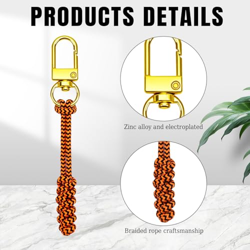 NOVWANG 8 pcs Gold Zipper pulls, Detachable Replacement Repair tabs | Gold Zipper Pulls, Handbags, Purses, Wallets, Luggage, Jackets, Clothing Accessories - style: Gold