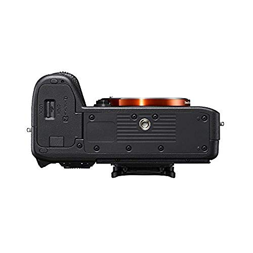 Sony Alpha a7 III Mirrorless Camera with 28-70mm Lens Black - style: w/ 28-70mm