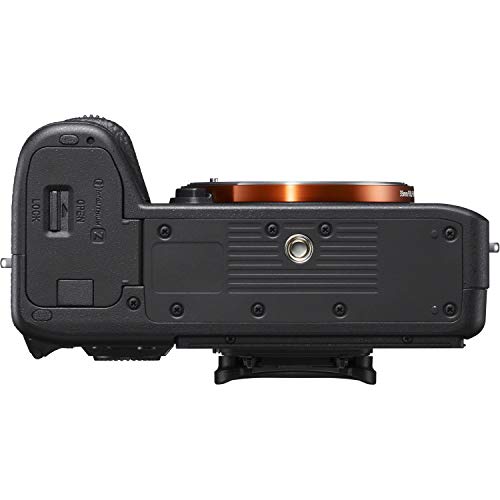 Sony Alpha a7 III Full-Frame Mirrorless Camera Body Black - style: Body Only