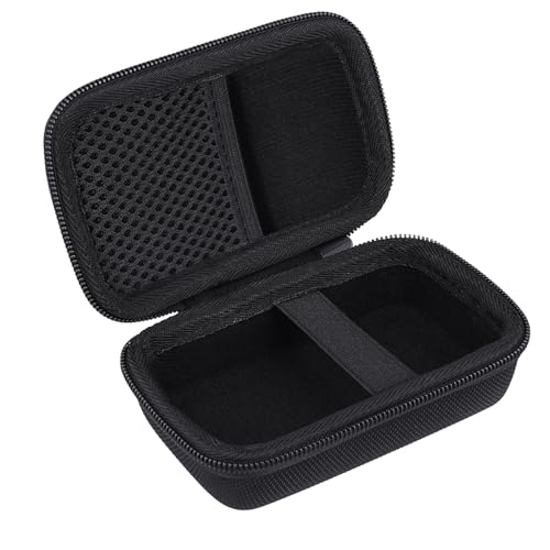 khanka Hard Case Replacement for Anker 3-in-1 Power Bank USB C Charger Block,10,000mAh 10k Portable Charger,Case only. (Black) - color: Black