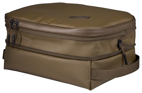 Thule Chasm Gear Cube - color: KHAKI, size: Small
