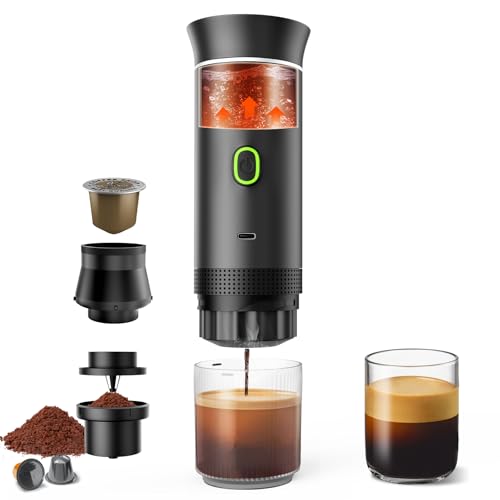 Portable Coffee Maker for Travel