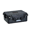 MEIJIA All Weather IP67 Waterproof Hard Camera Case,Hard Protective Case,Hard Case with Customizable Foam,Fit Use of Drones,Camera,Equipments,Pistols(Black,20.62 x16.85x8.11inches) - color: Black, size: 20.62 x16.85x8.11inches