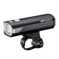 CATEYE AMPP USB Rechargeable Bike Light | Commuters, Road Cyclists & Mountain Bikers, Day & Night Riding Modes, IPX4 Waterproof, Tough & Durable - style: Ampp2200