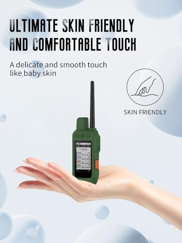 Case for Garmin Alpha 200/200i/300/300i Handheld (Dark Green) - color: Dark Green, size: Alpha 200i/300i