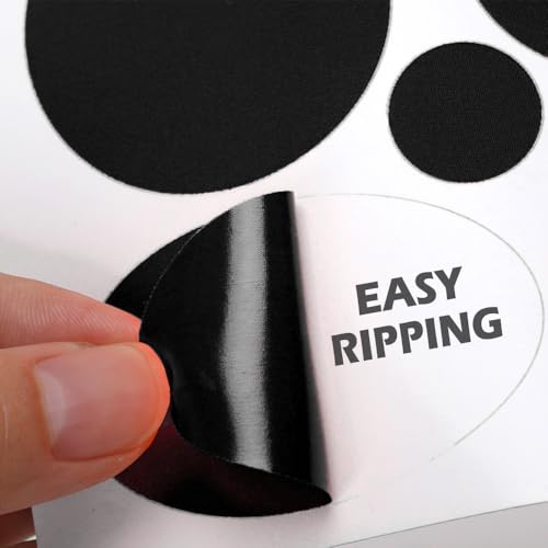 Repair Patches for Jacket, 72 Pcs | Nylon Repair Tape, All-Size