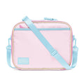 Simple Modern Hadley Lunch Box with Shoulder Strap | Kids & Adults | Insulated Bag with Pockets for Women, Men, Girls, Boys - color: Multi-color: Sherbet