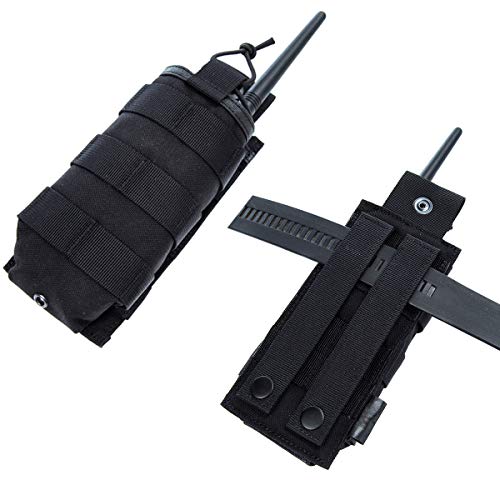 Tactical Universal Radio Holster