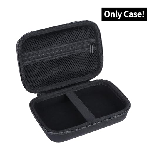 GPS Case for 5-6inch Car GPS Navigator, Compatible with Garmin Drive 53/52/51 DriveSmart 55/66 dezl 580 dezl OTR500/OTR610/OTR620 - size: GPS Case for 5-6 Inch